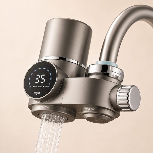 Faucet Water Filter
