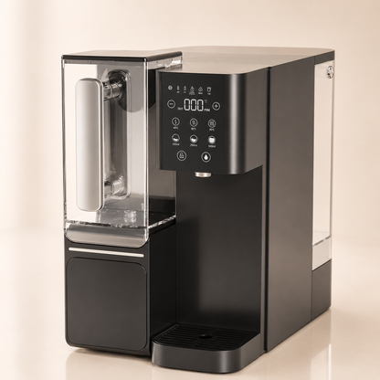 Countertop Reverse Osmosis Electric Filter System for Purified Water