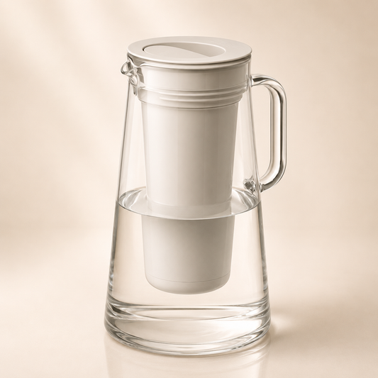 Water Filter Pitcher