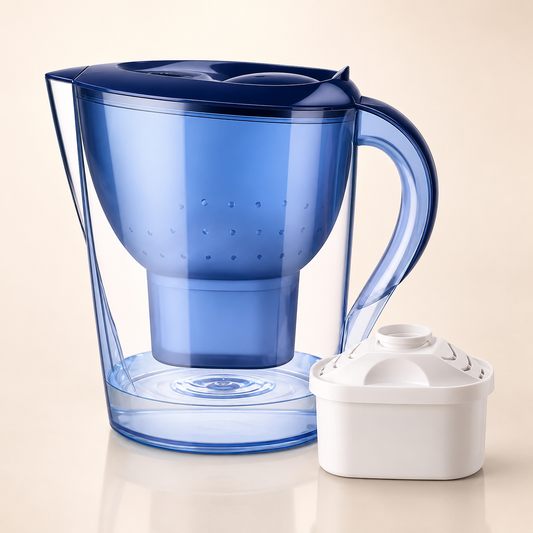 Premium Alkaline Water Filter Pitcher 3.5L