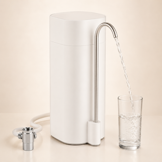 Drinking Water Purifier Ultrafiltration System