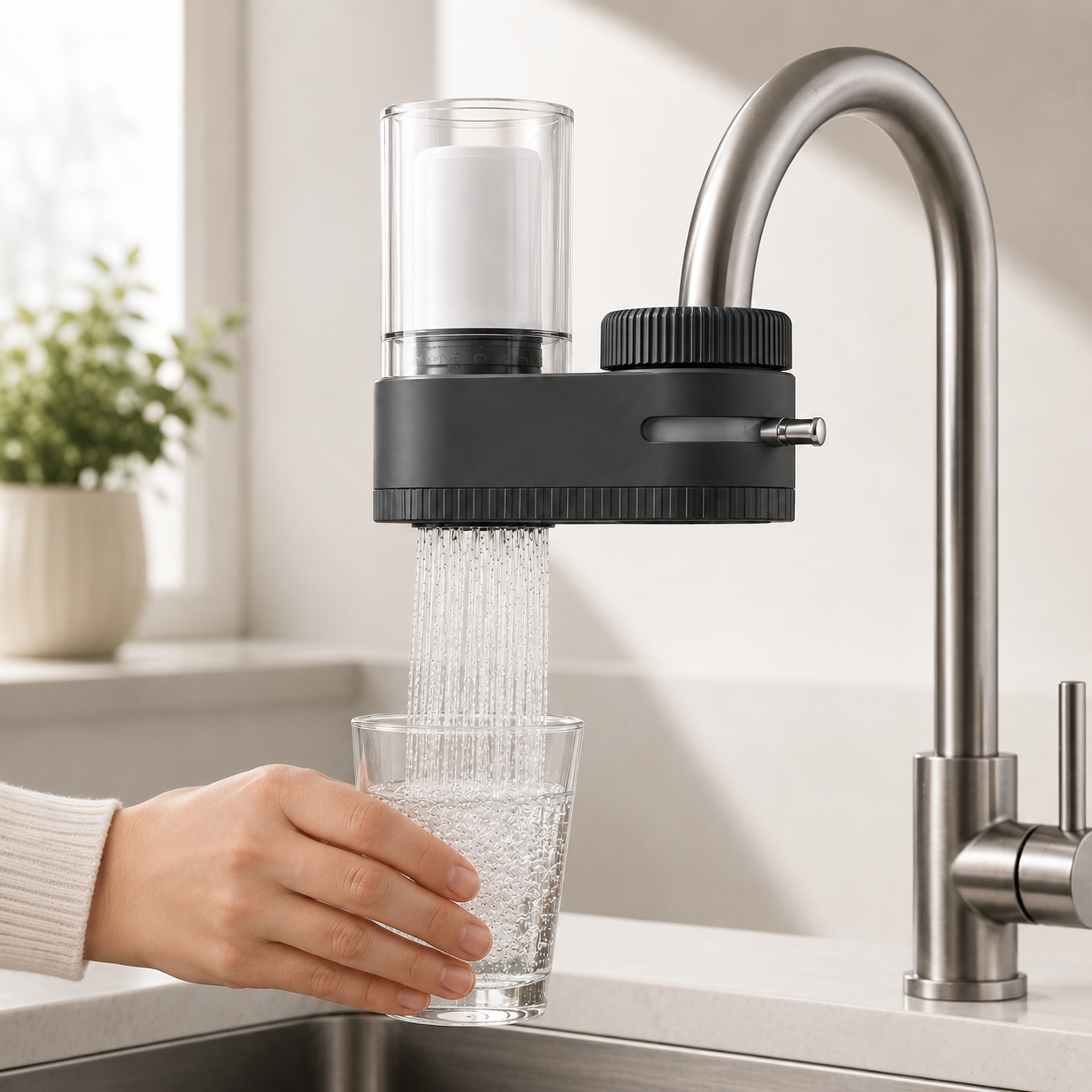 Faucet Tap Water Purifier