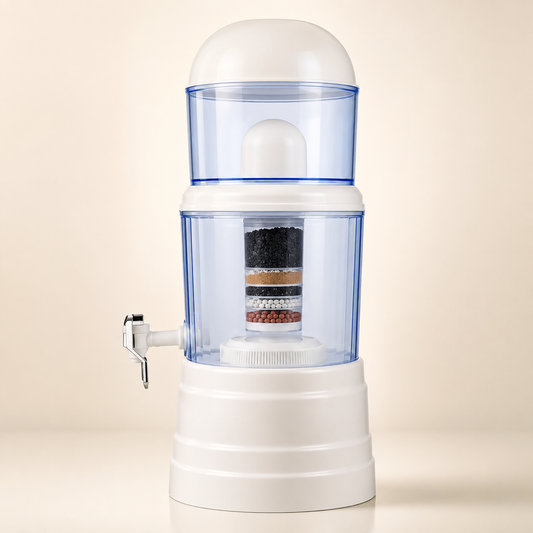 Multistage Water Filter
