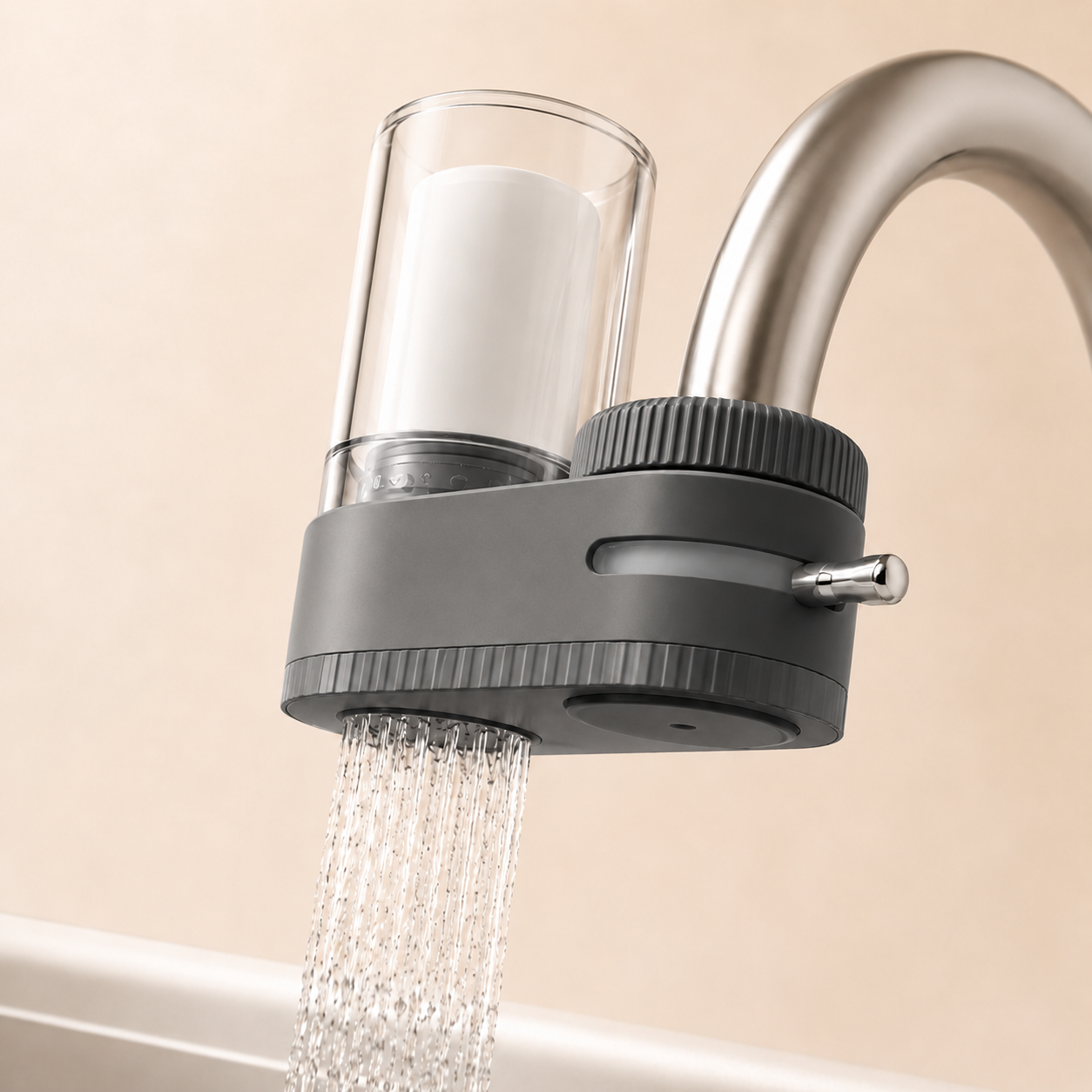 Faucet Tap Water Purifier