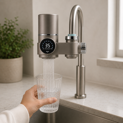 Faucet Water Filter