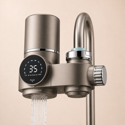 Faucet Water Filter