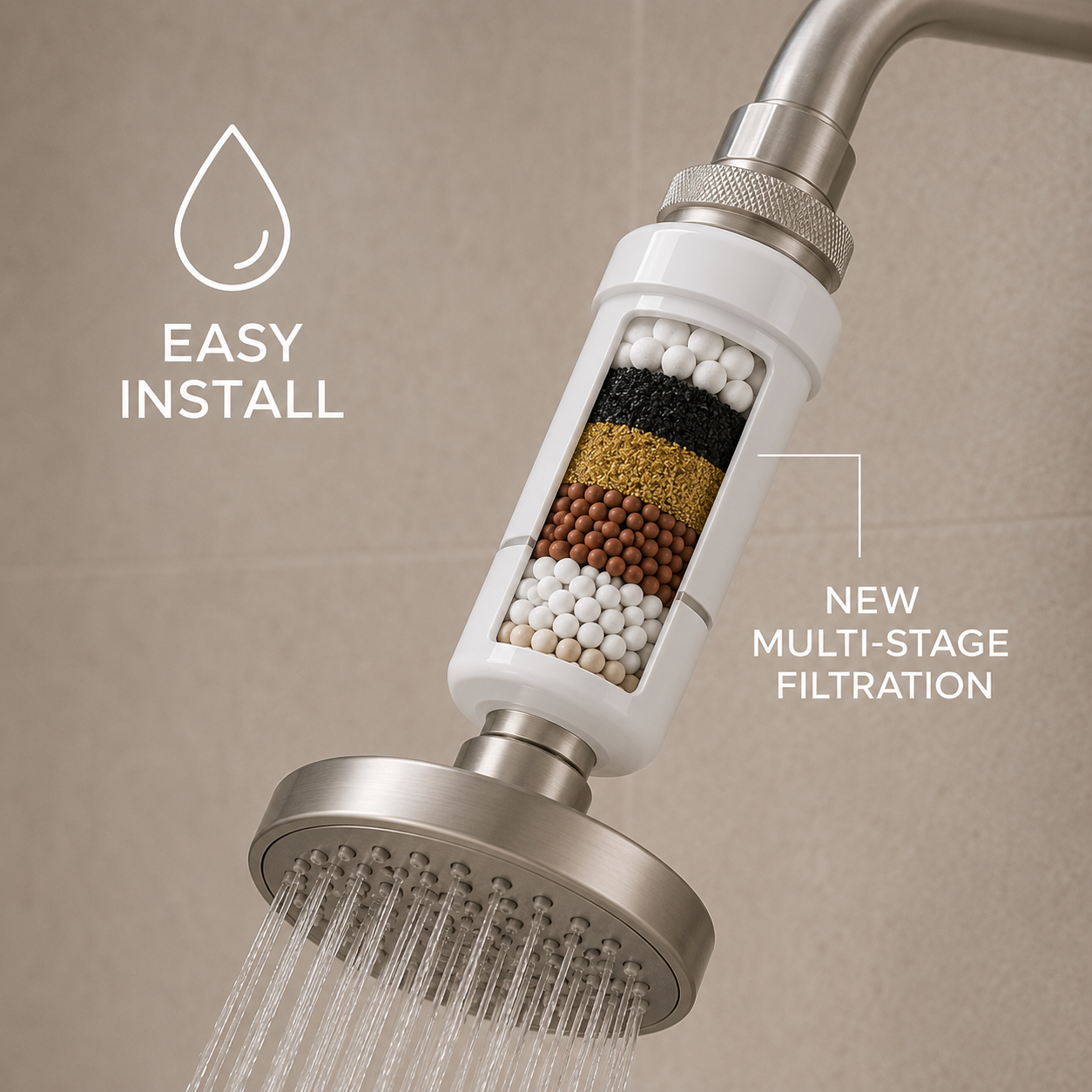 Shower Filter