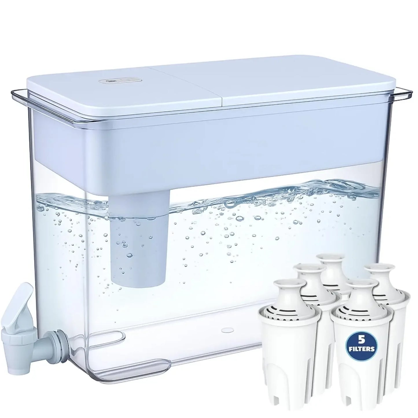 Water Filter Pitcher