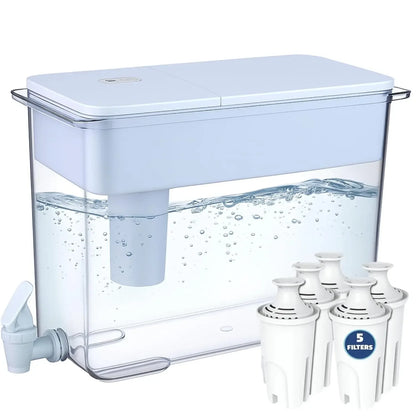 Water Filter Pitcher